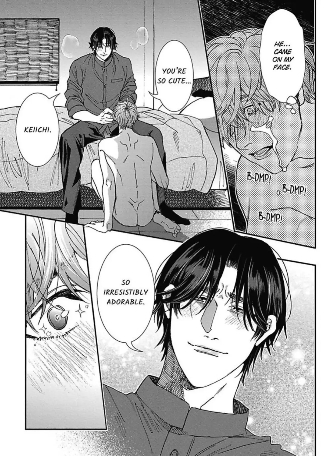 A Fairytale Love [Official] - Chapter 4 manhwa
