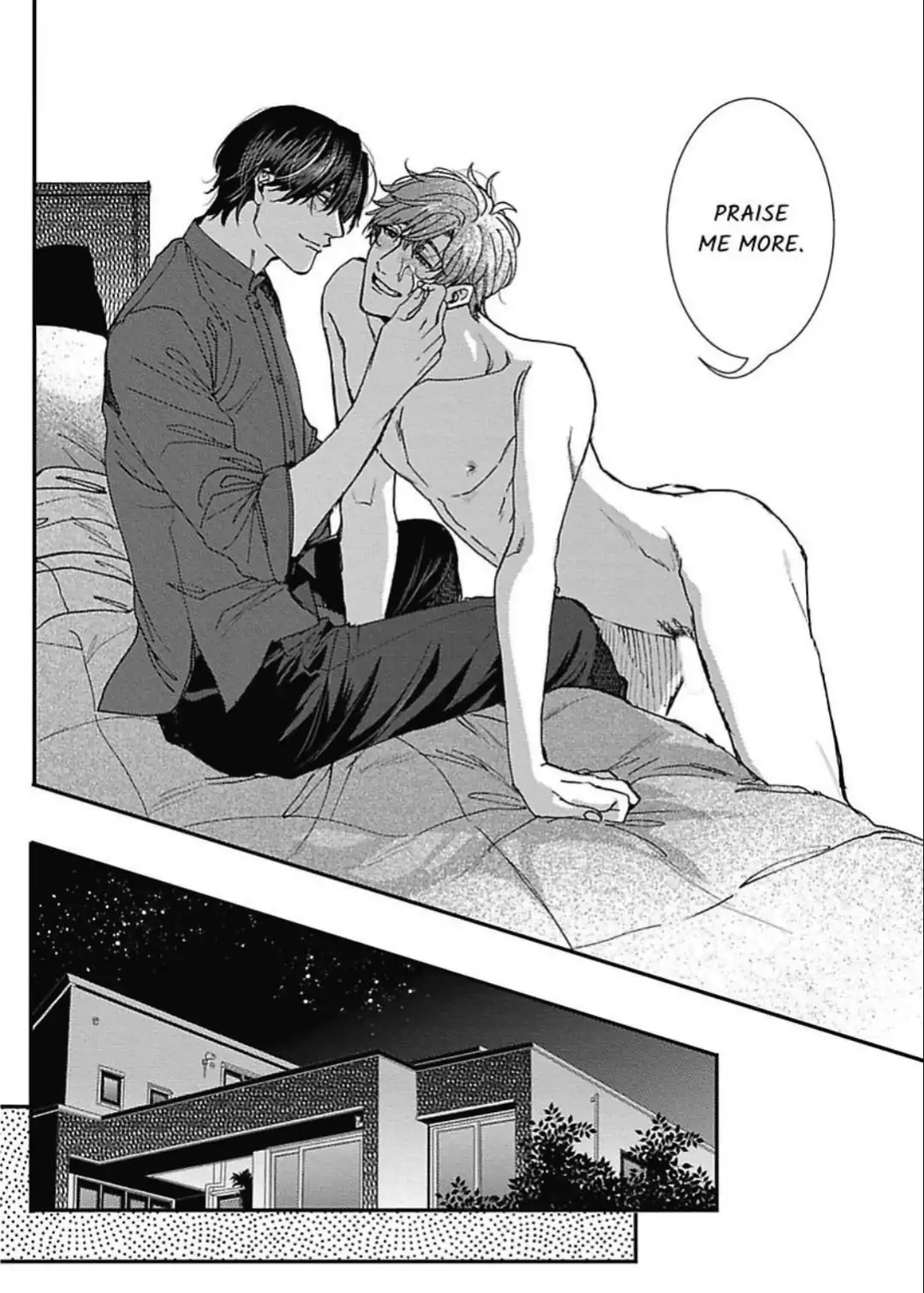 A Fairytale Love [Official] - Chapter 4 manhwa