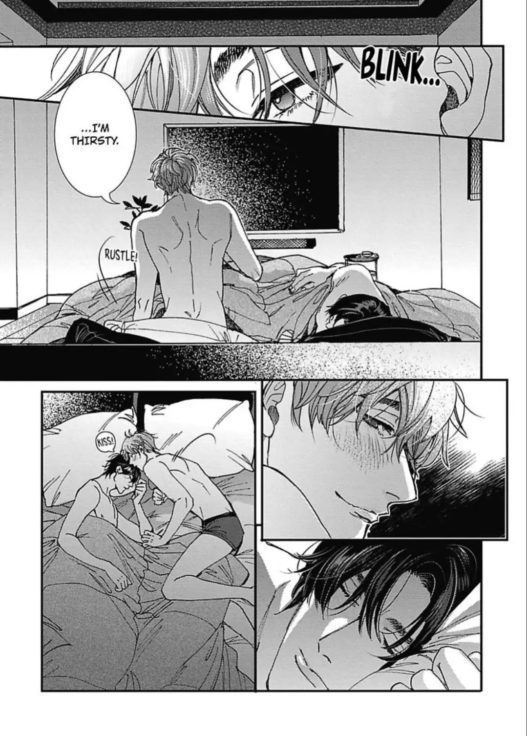A Fairytale Love [Official] - Chapter 4 manhwa