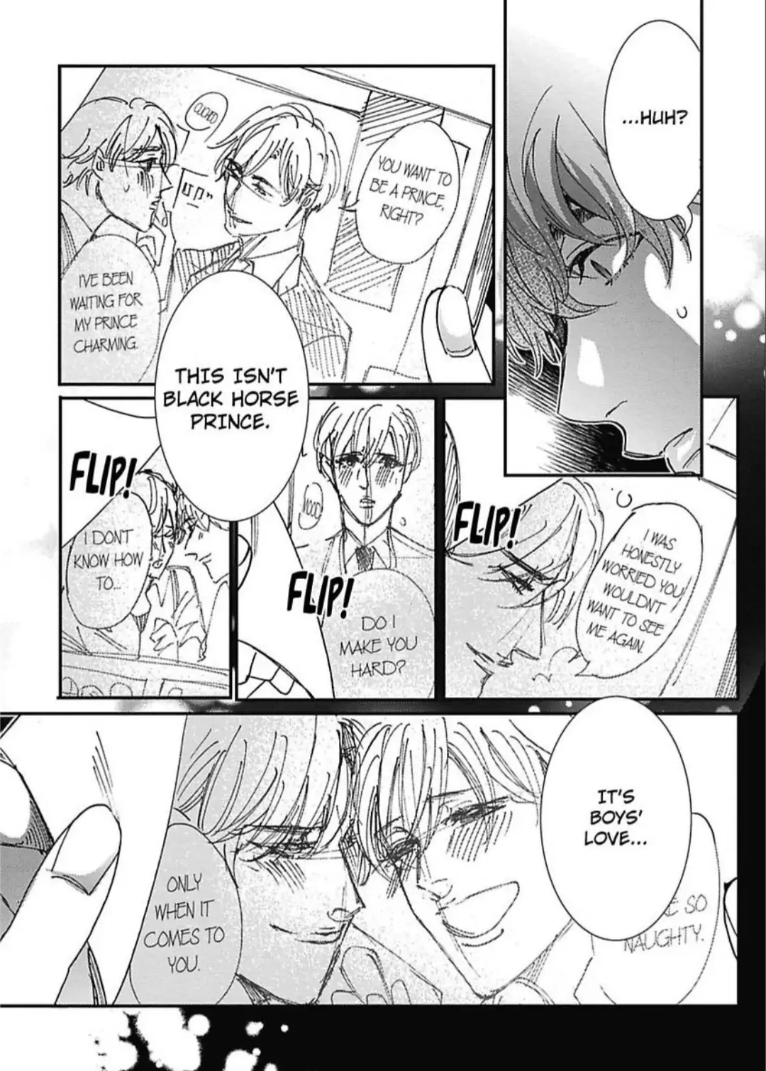 A Fairytale Love [Official] - Chapter 4 manhwa