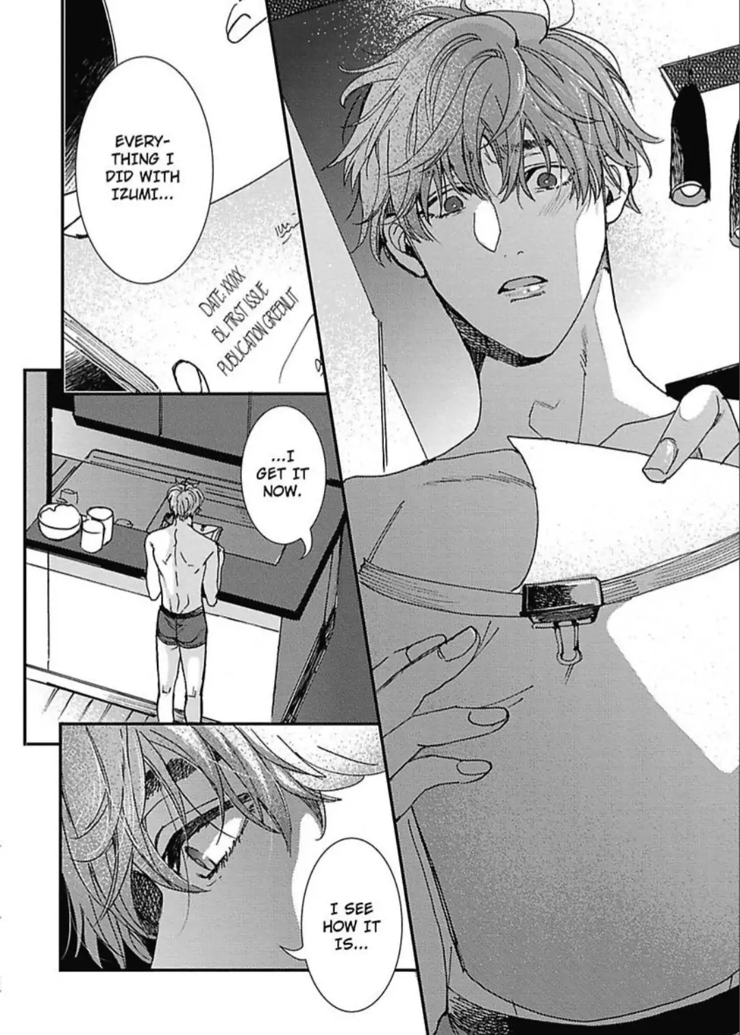 A Fairytale Love [Official] - Chapter 4 manhwa