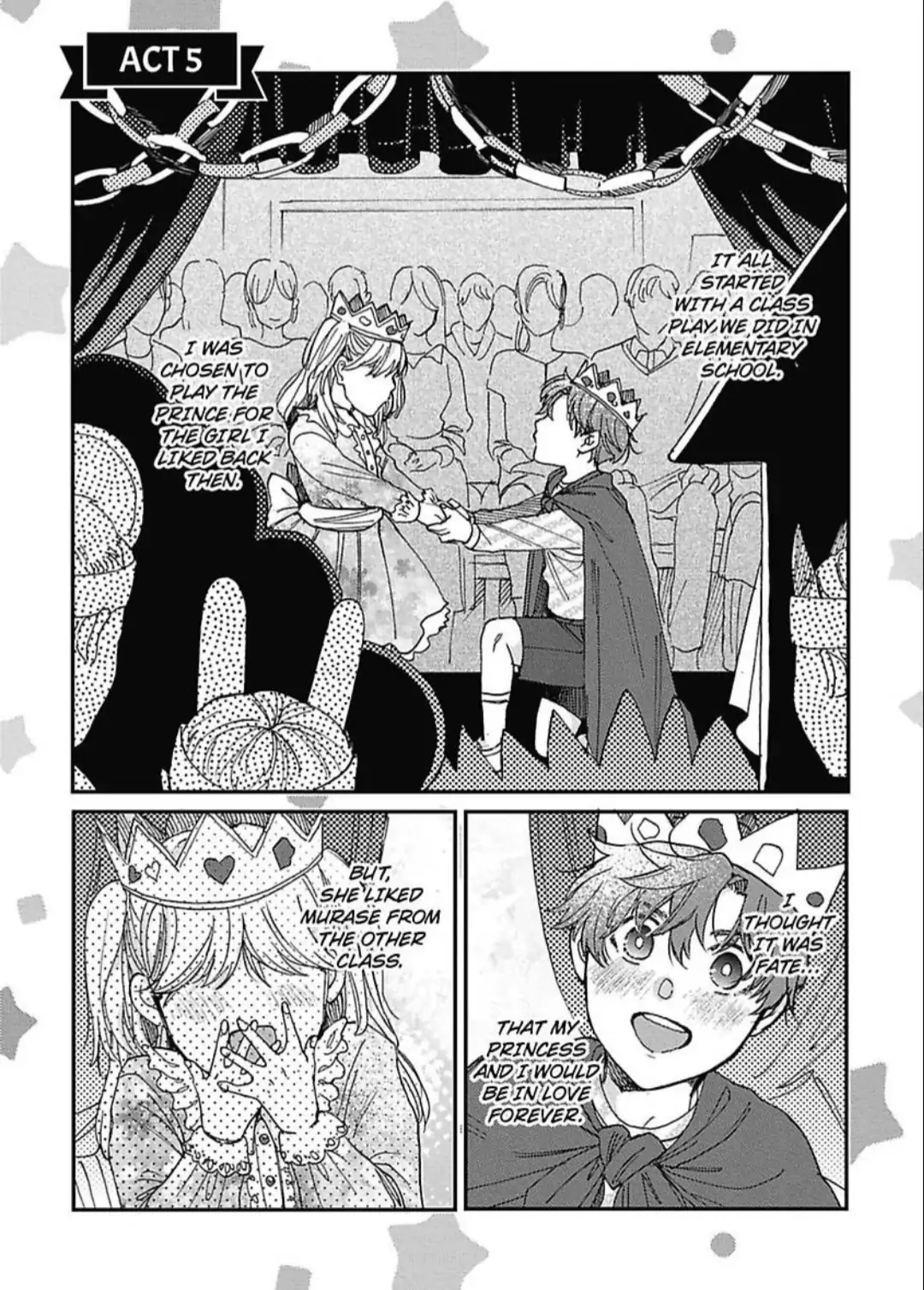 A Fairytale Love [Official] - Chapter 5 manhwa