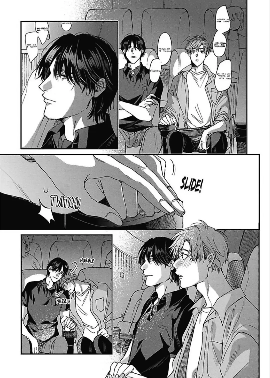 A Fairytale Love [Official] - Chapter 5 manhwa