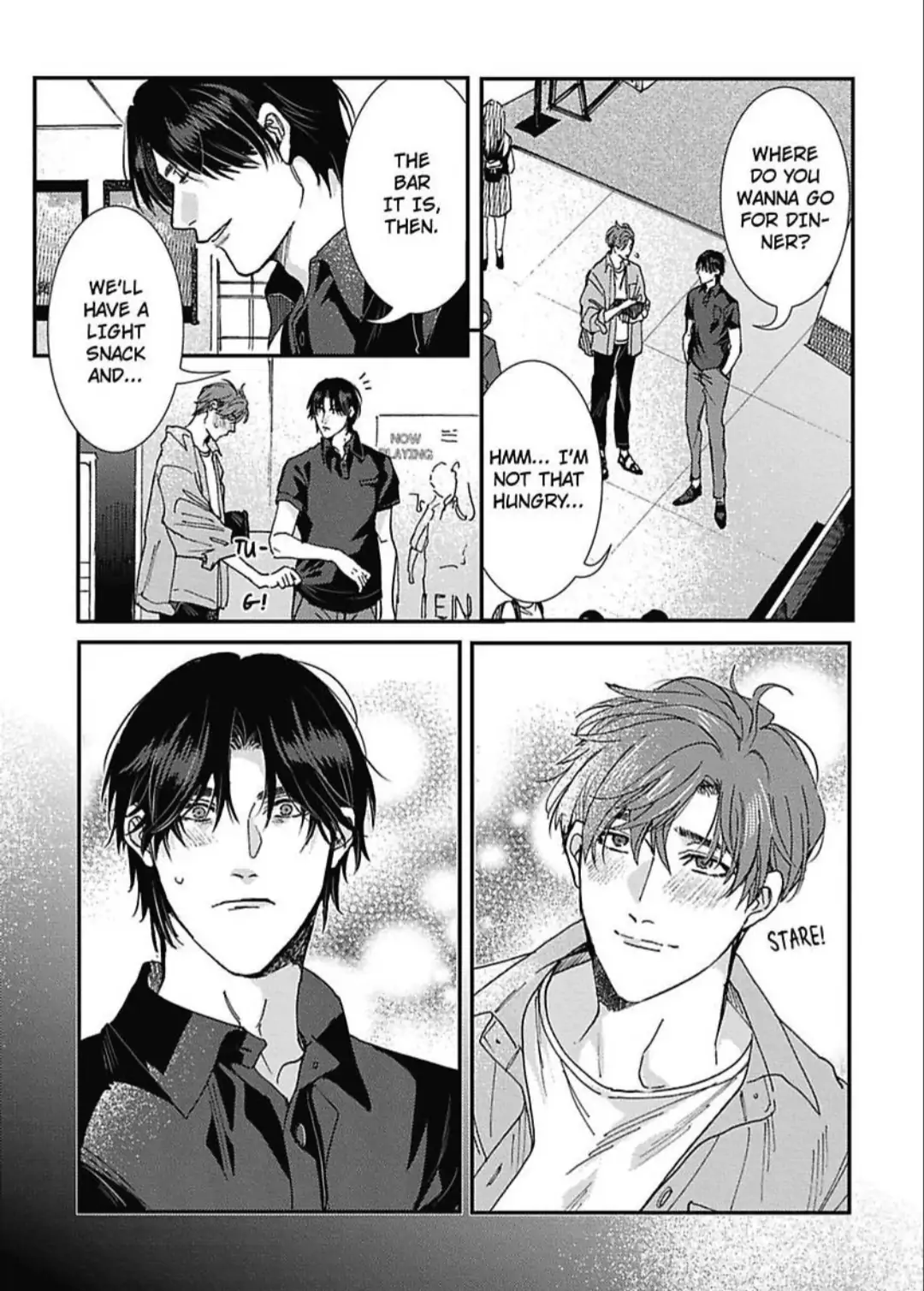 A Fairytale Love [Official] - Chapter 5 manhwa