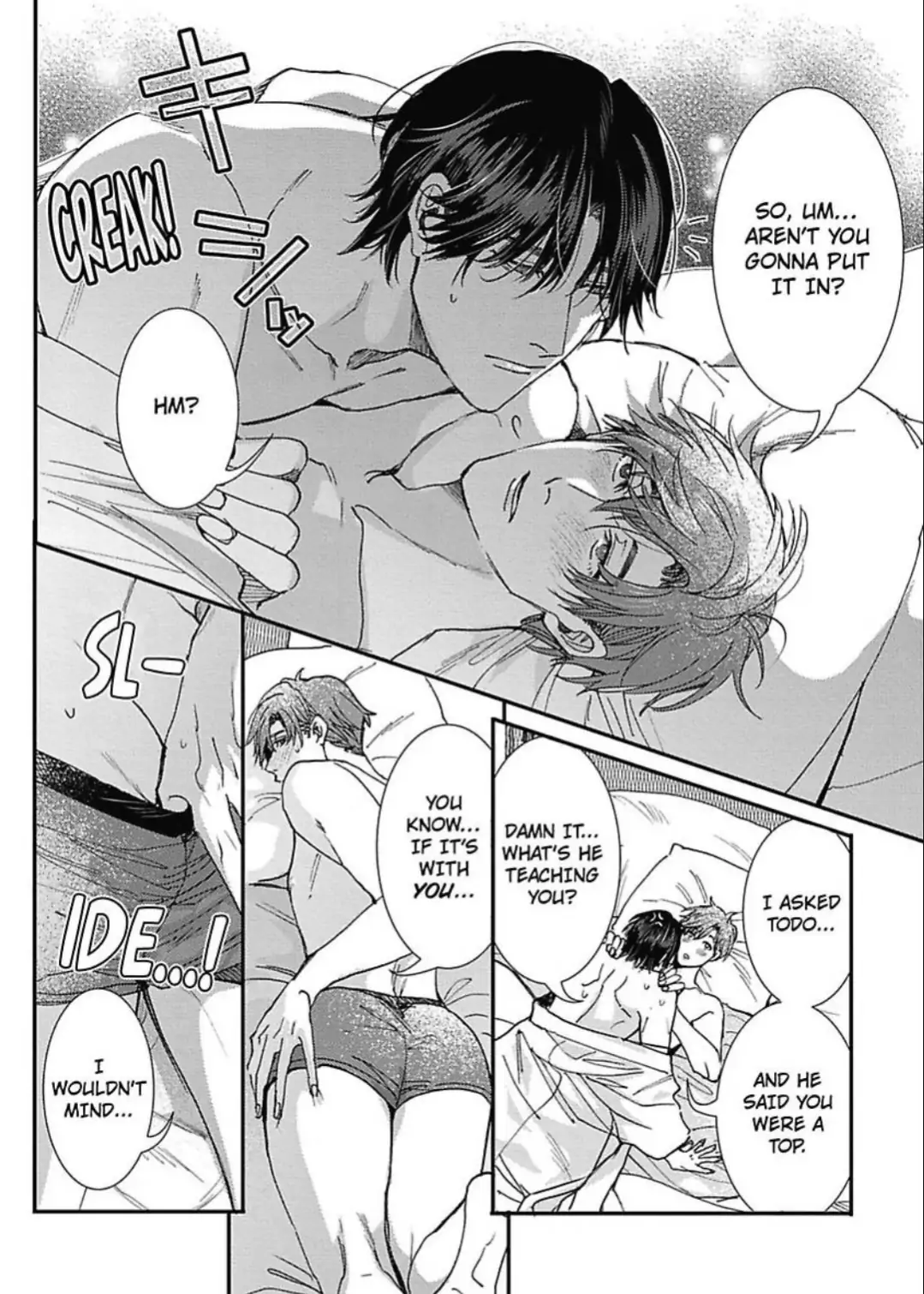 A Fairytale Love [Official] - Chapter 5 manhwa