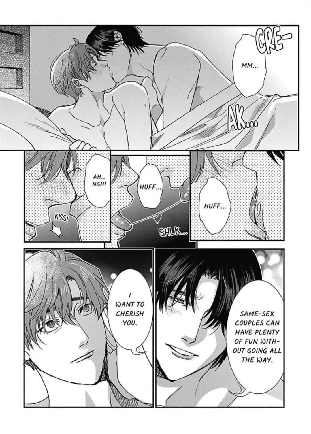 A Fairytale Love [Official] - Chapter 5 manhwa