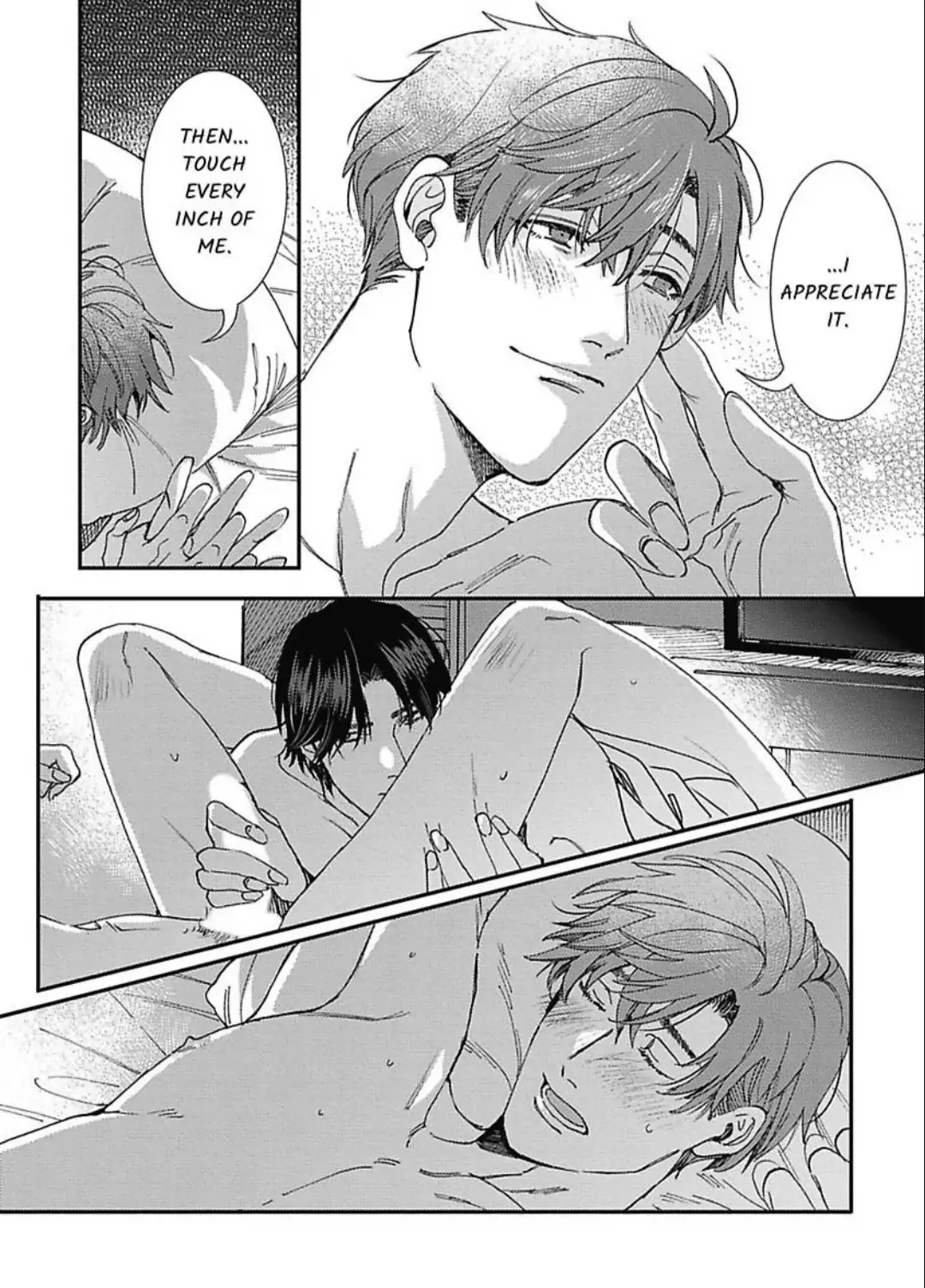 A Fairytale Love [Official] - Chapter 5 manhwa