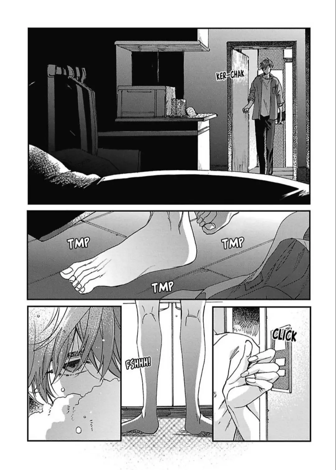 A Fairytale Love [Official] - Chapter 5 manhwa