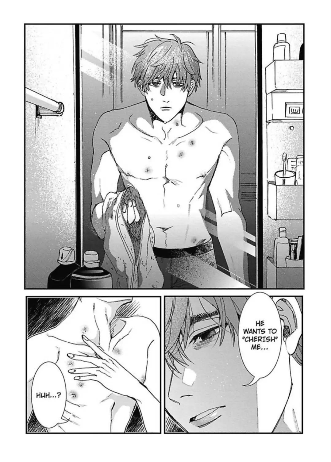 A Fairytale Love [Official] - Chapter 5 manhwa