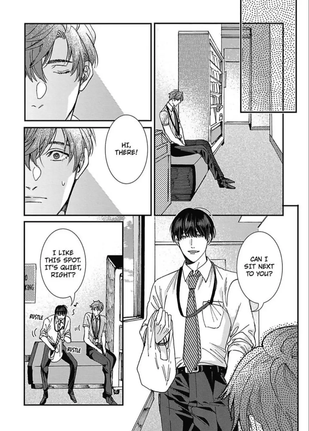 A Fairytale Love [Official] - Chapter 5 manhwa