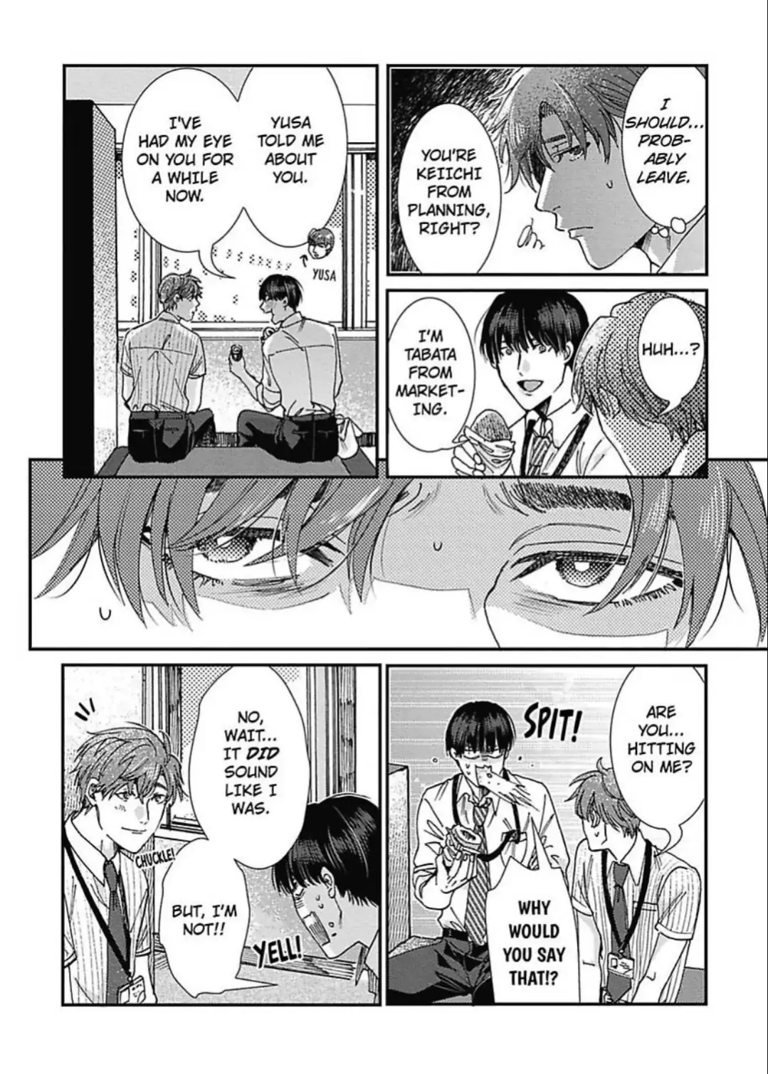 A Fairytale Love [Official] - Chapter 5 manhwa
