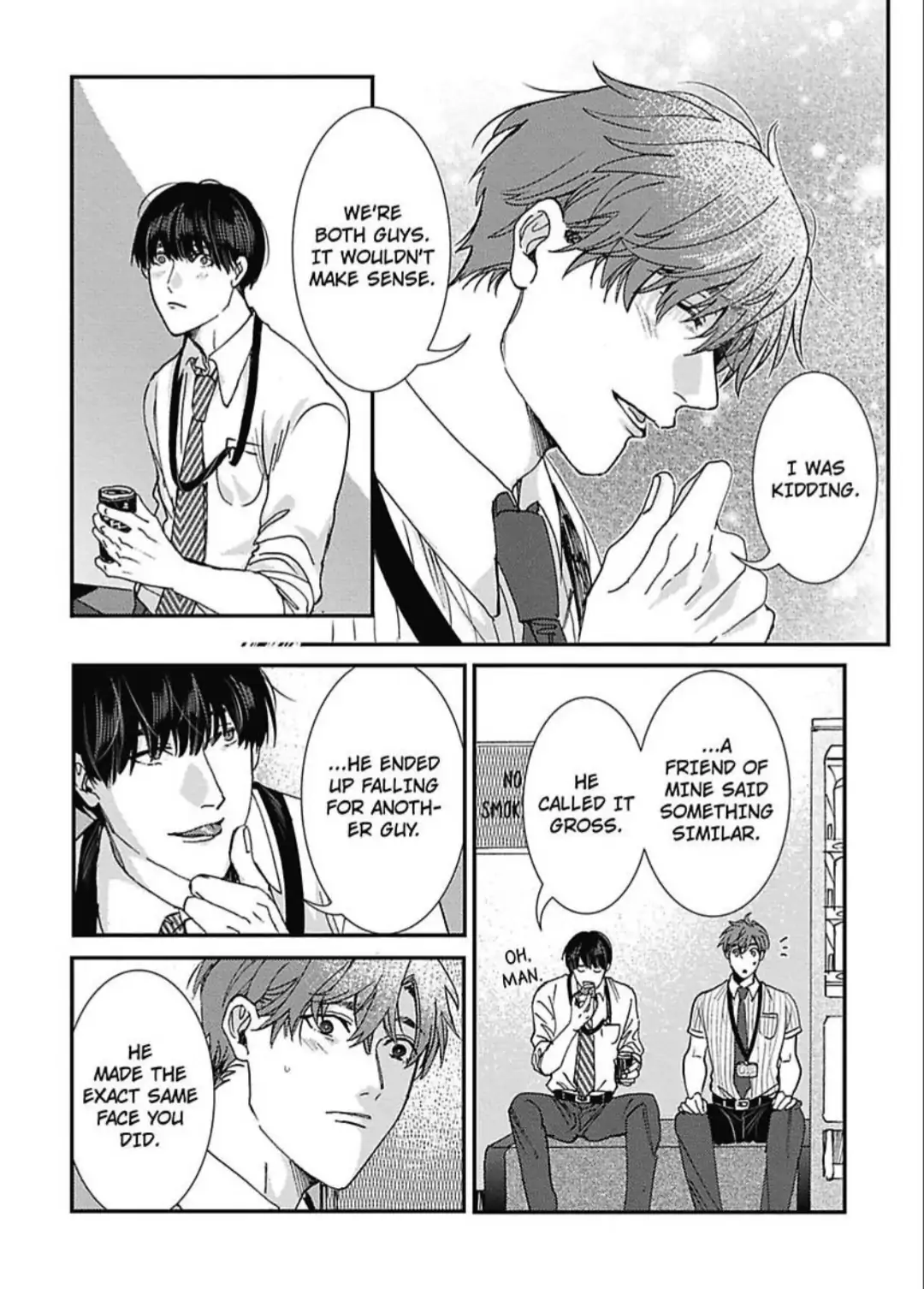 A Fairytale Love [Official] - Chapter 5 manhwa