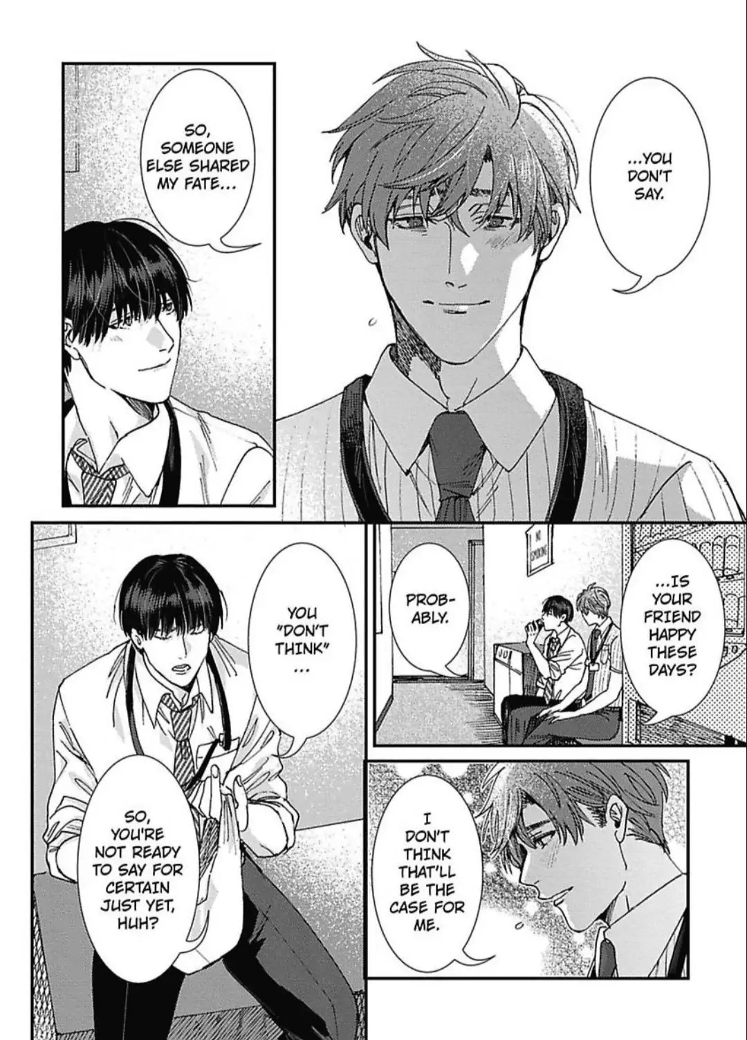 A Fairytale Love [Official] - Chapter 5 manhwa