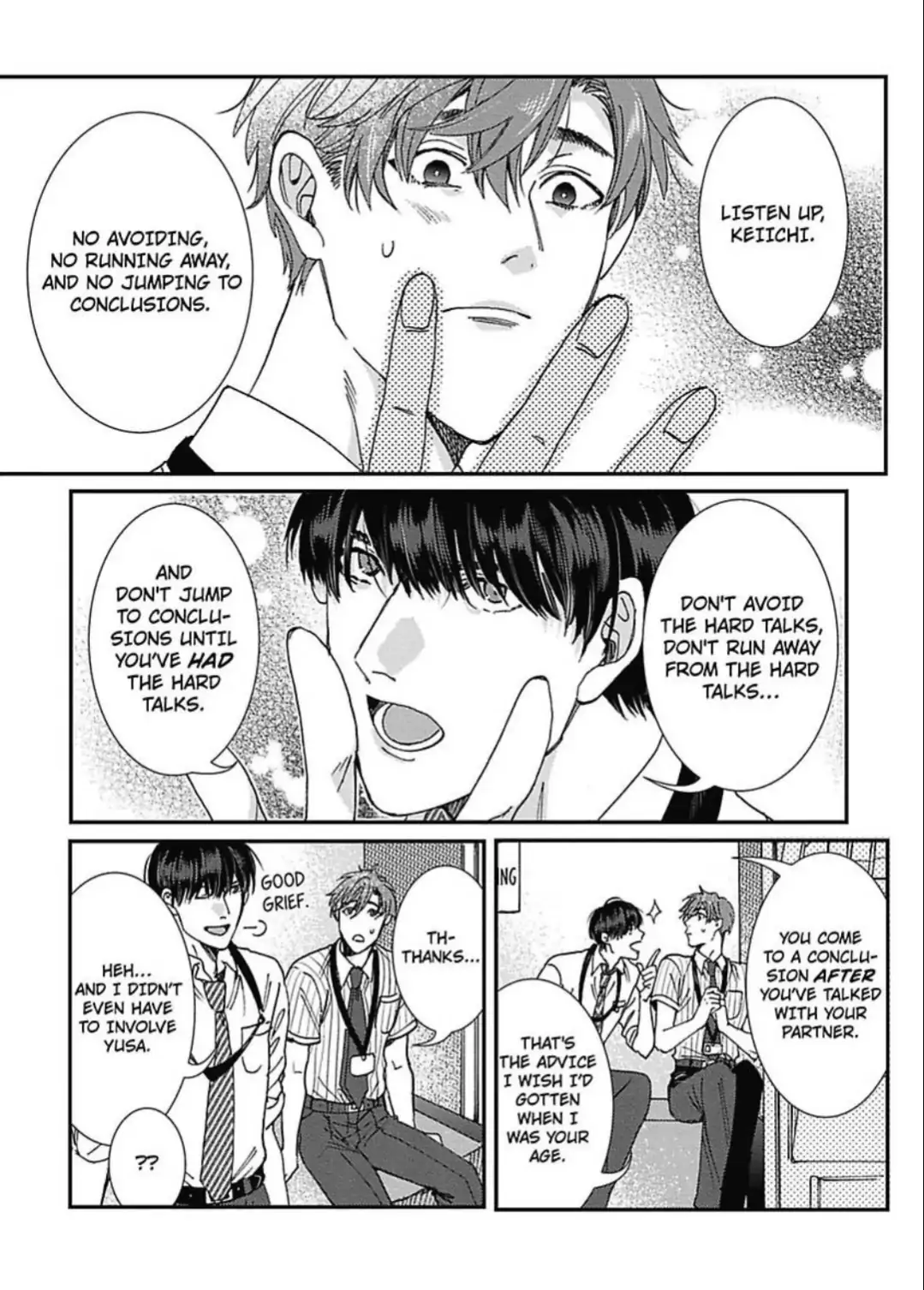 A Fairytale Love [Official] - Chapter 5 manhwa