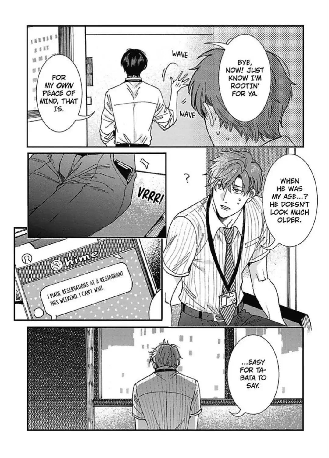A Fairytale Love [Official] - Chapter 5 manhwa