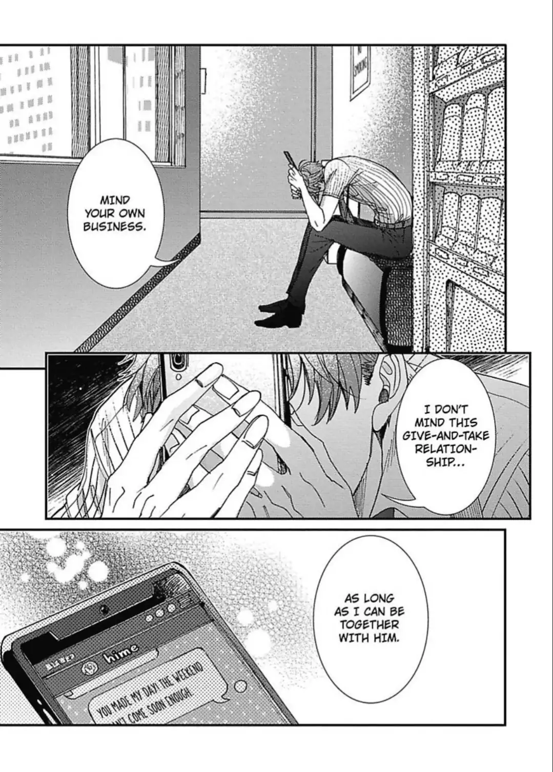 A Fairytale Love [Official] - Chapter 5 manhwa