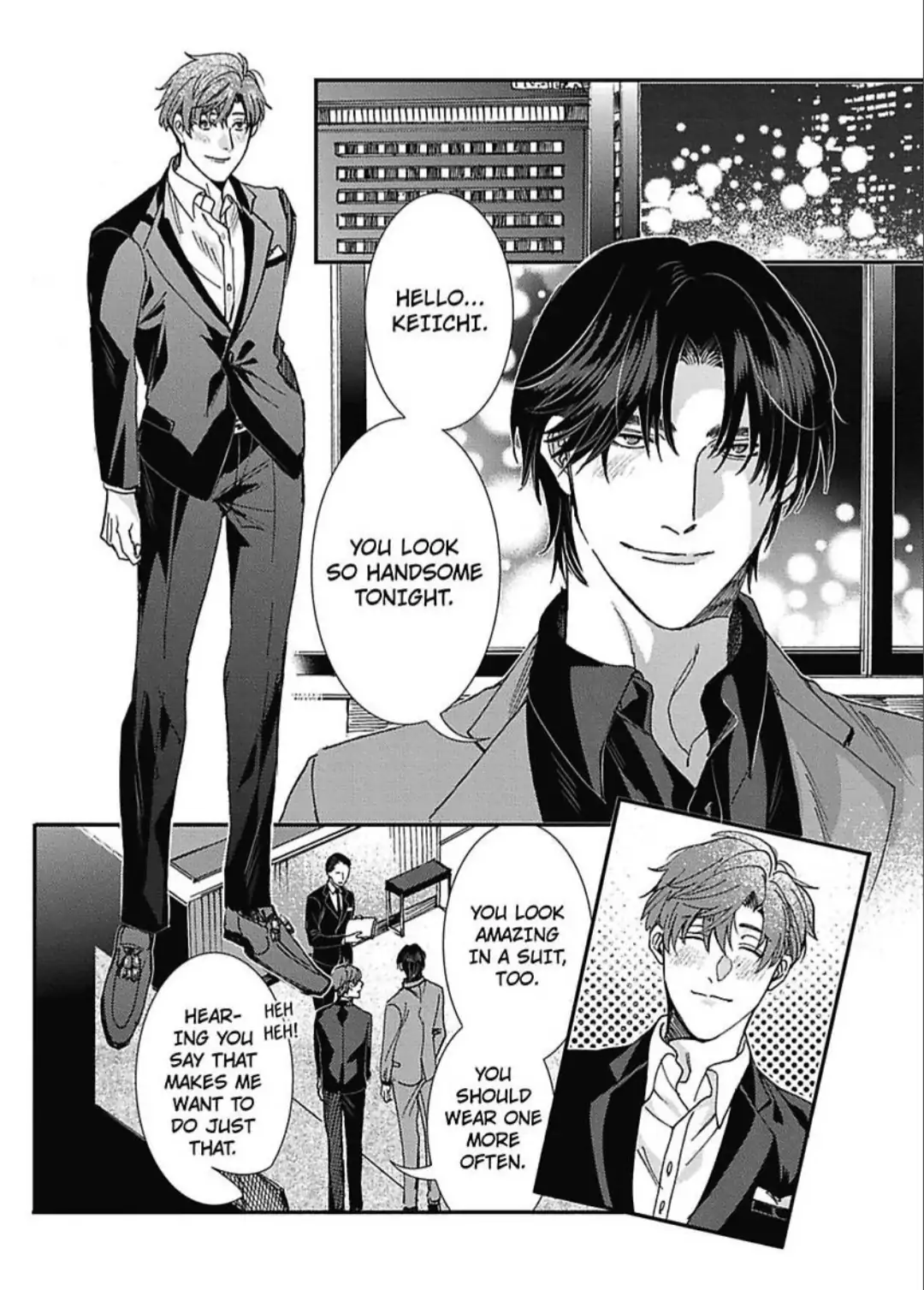 A Fairytale Love [Official] - Chapter 5 manhwa