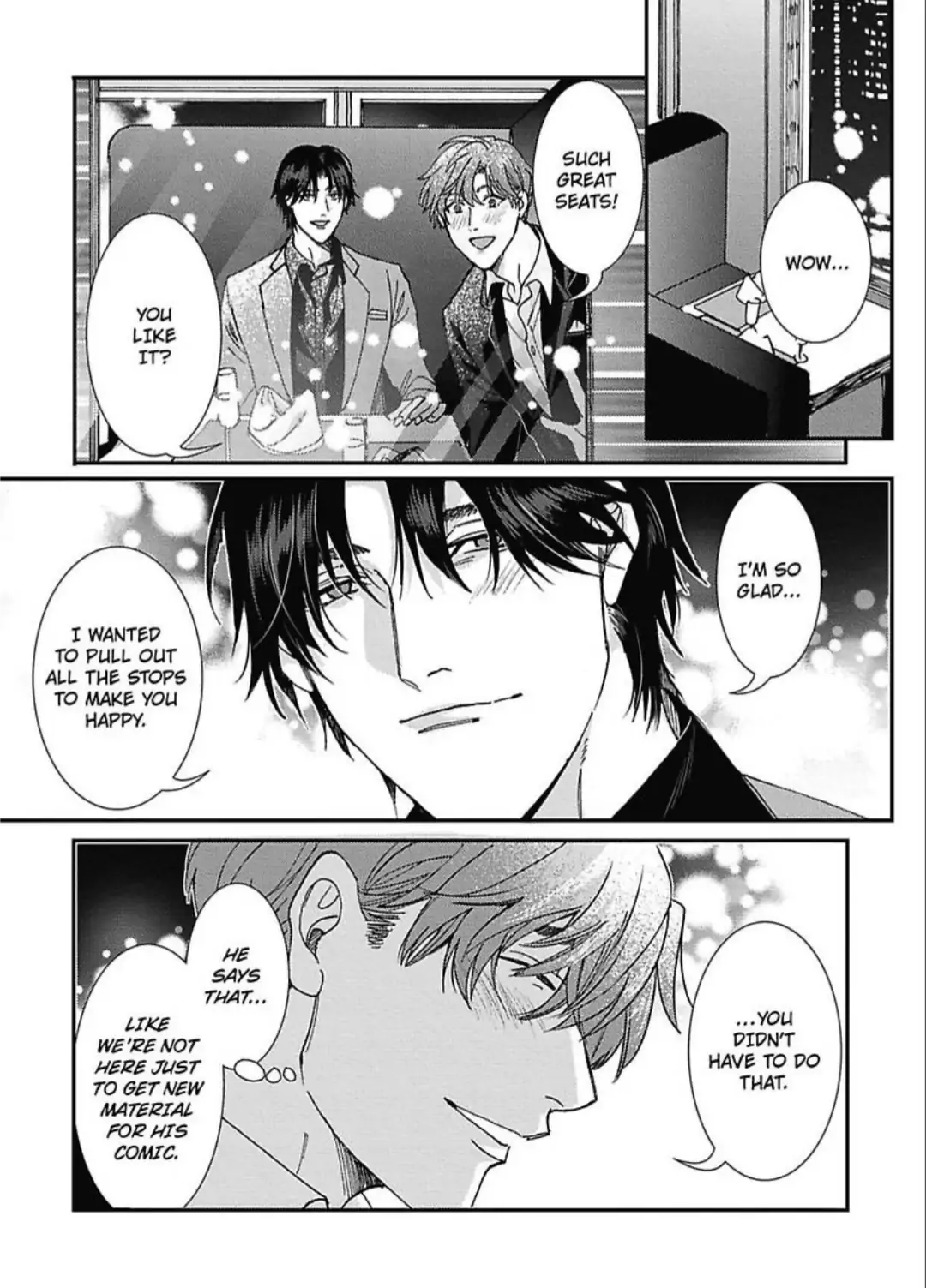 A Fairytale Love [Official] - Chapter 5 manhwa