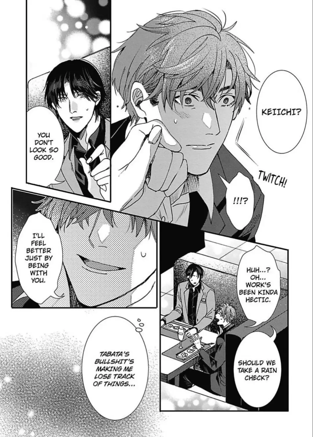 A Fairytale Love [Official] - Chapter 5 manhwa