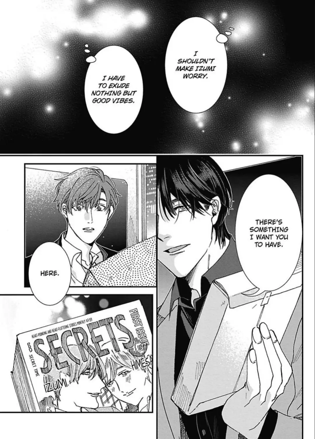 A Fairytale Love [Official] - Chapter 5 manhwa