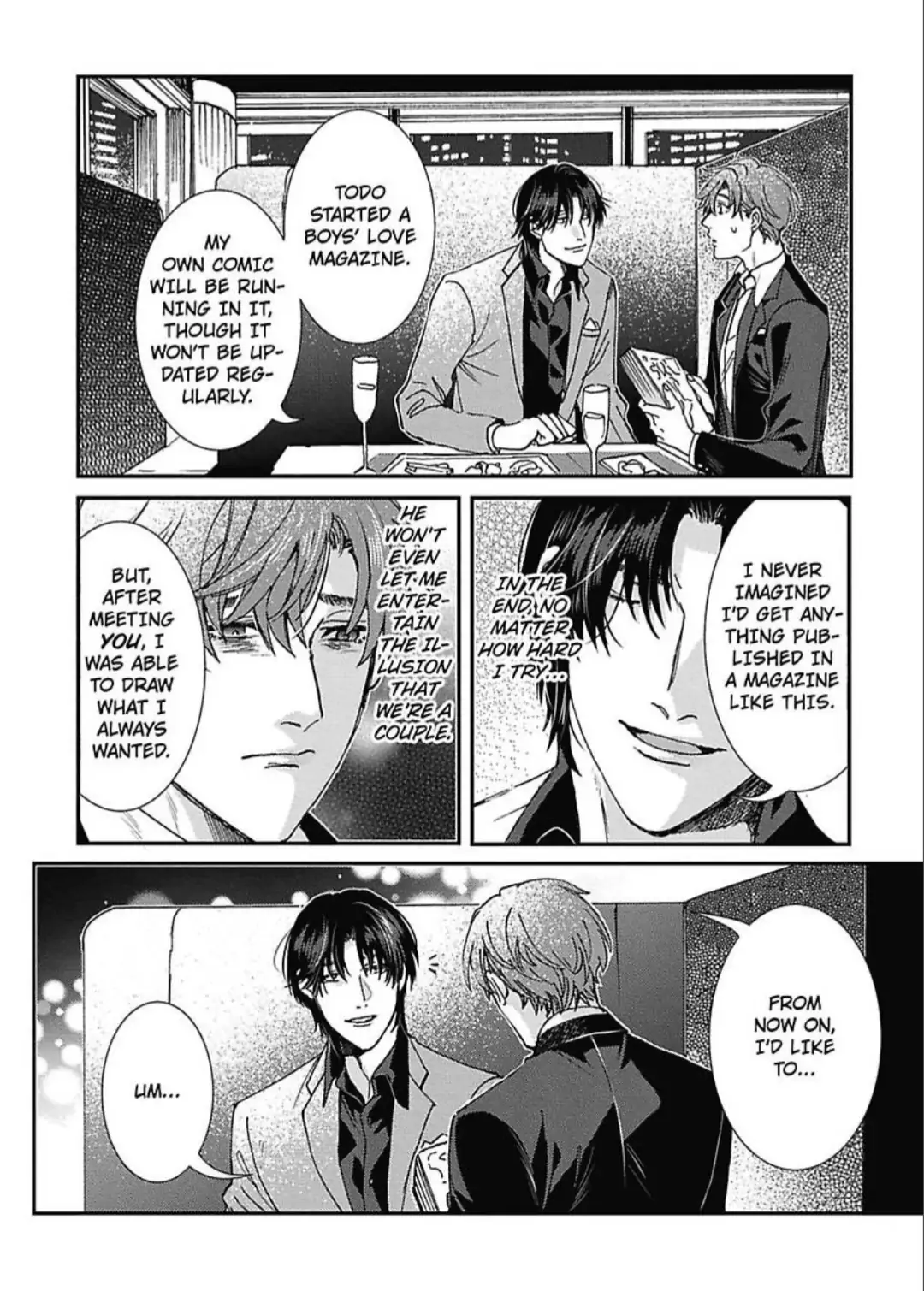 A Fairytale Love [Official] - Chapter 5 manhwa