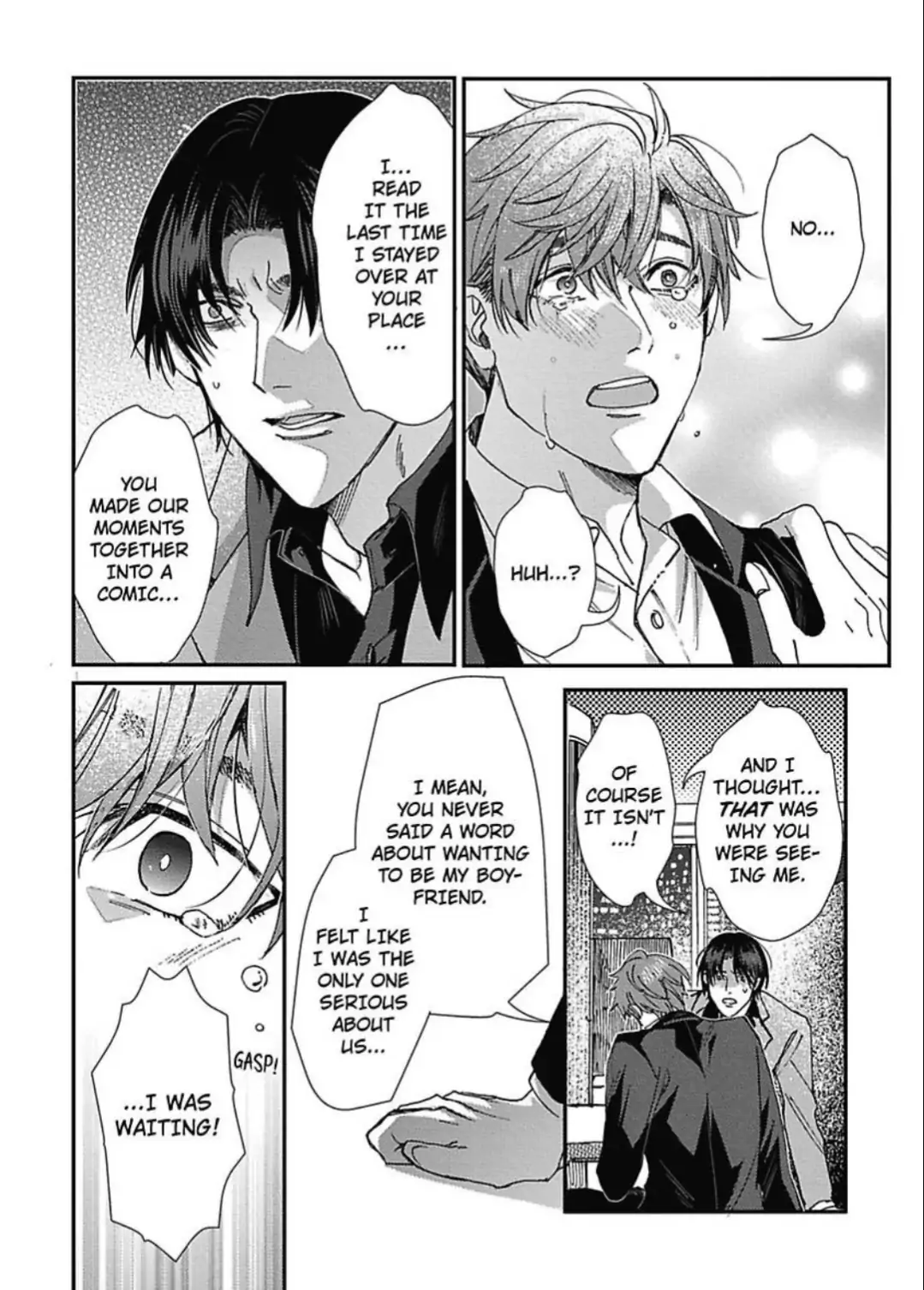A Fairytale Love [Official] - Chapter 5 manhwa