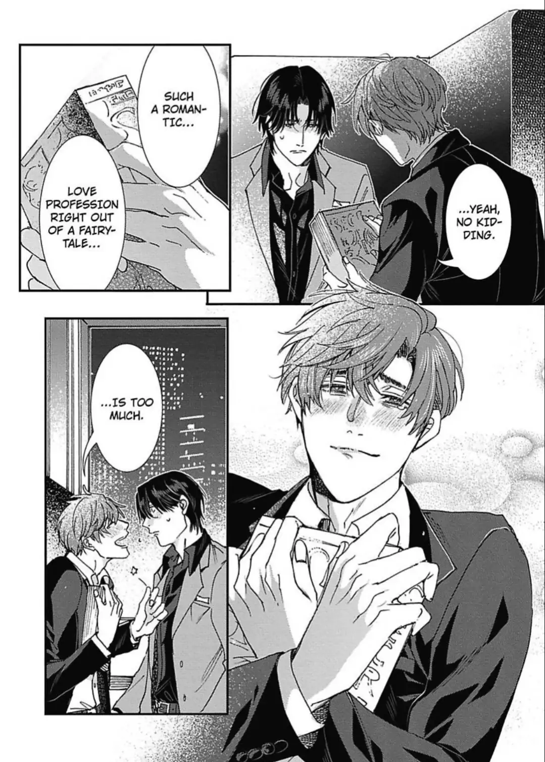 A Fairytale Love [Official] - Chapter 5 manhwa