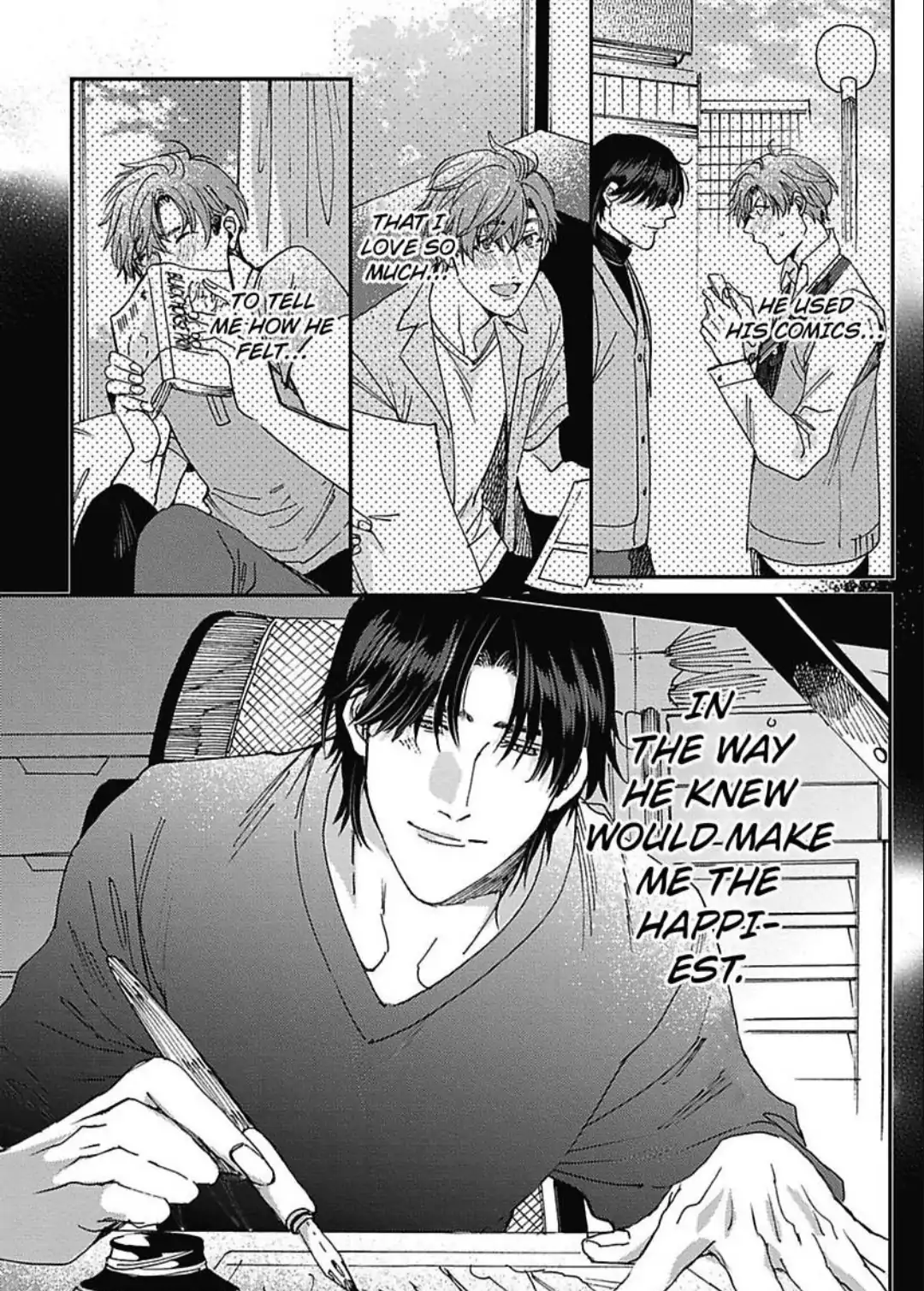 A Fairytale Love [Official] - Chapter 5 manhwa