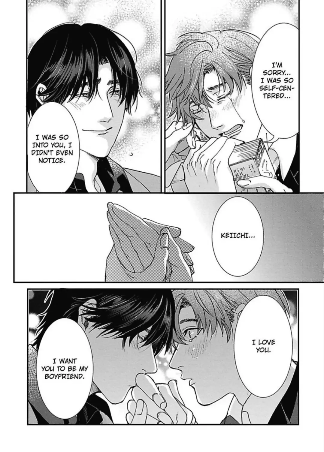 A Fairytale Love [Official] - Chapter 5 manhwa