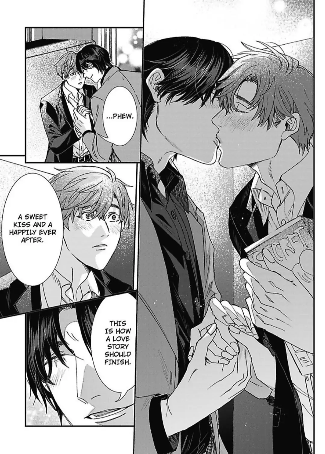 A Fairytale Love [Official] - Chapter 5 manhwa