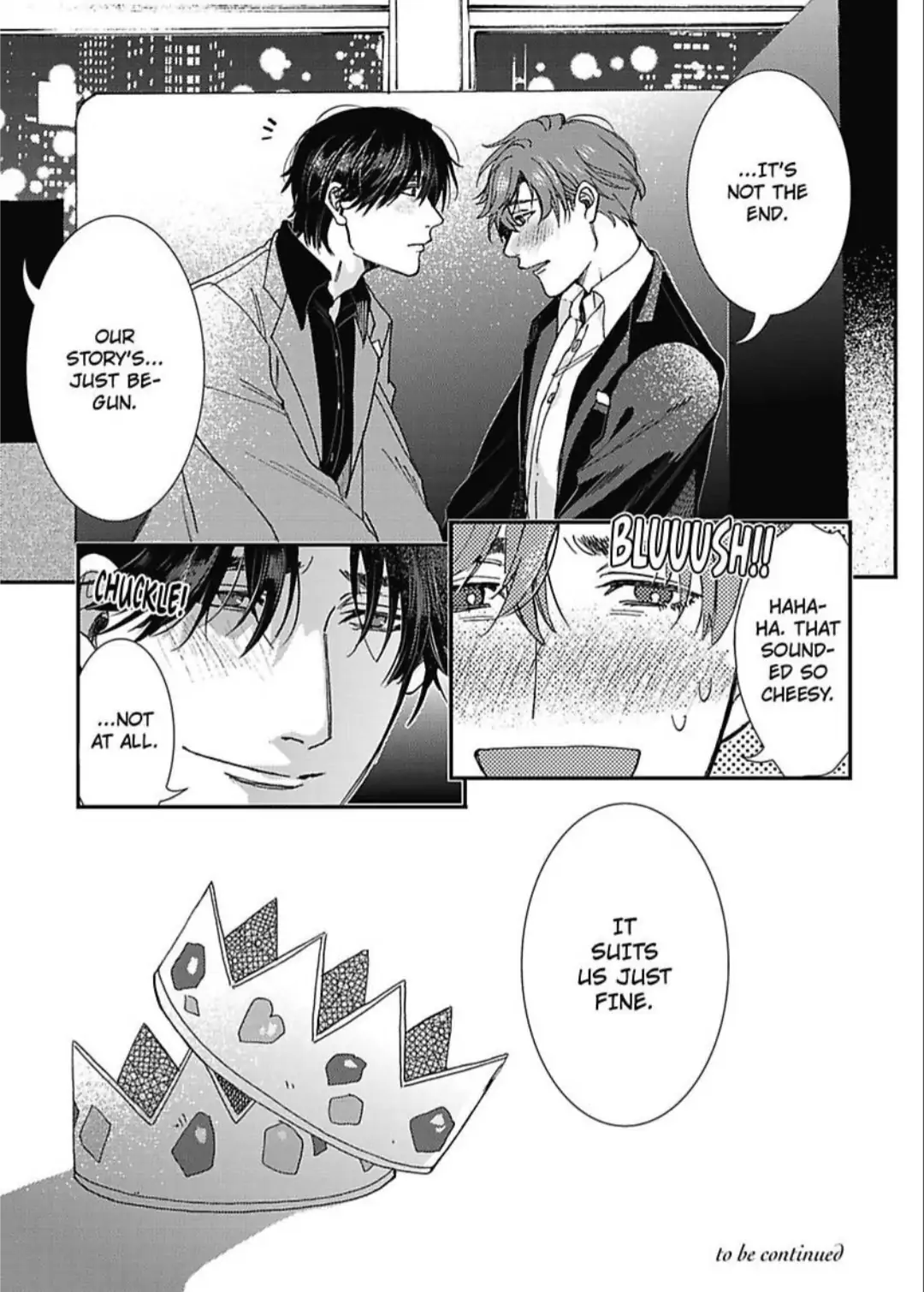 A Fairytale Love [Official] - Chapter 5 manhwa