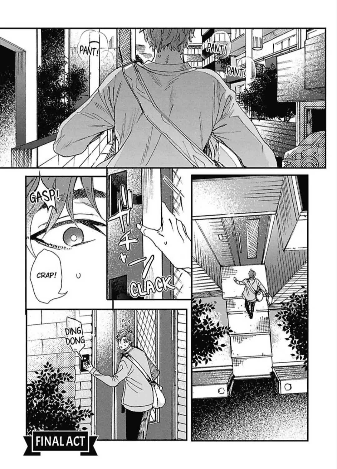A Fairytale Love [Official] - Chapter 6 manhwa