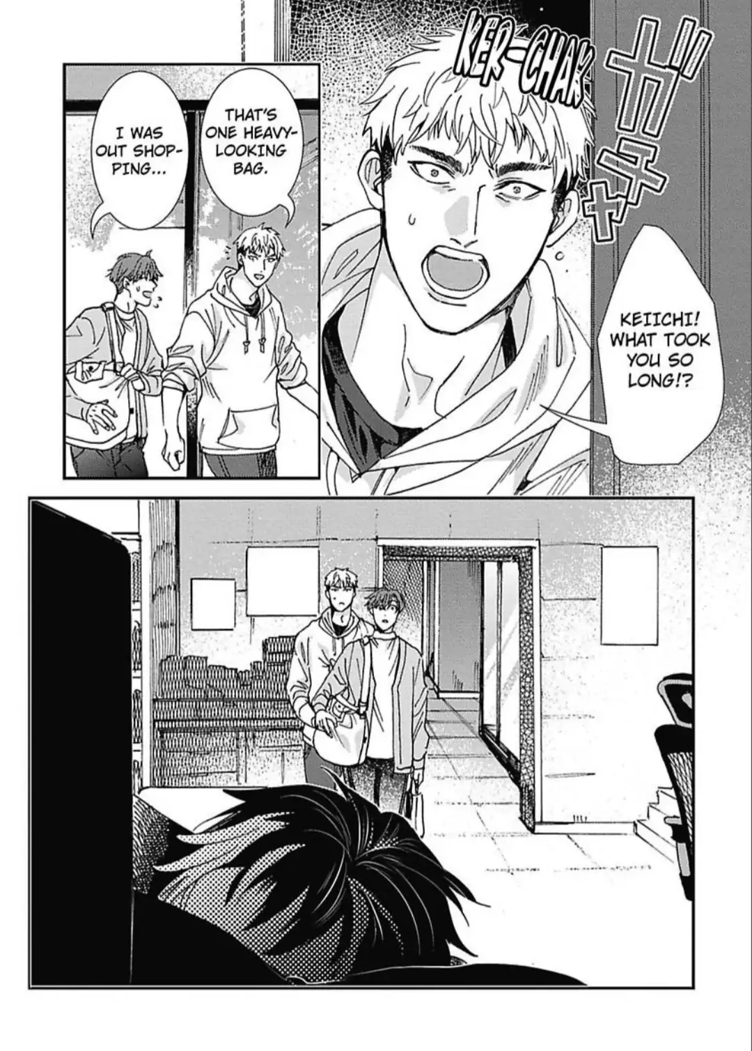 A Fairytale Love [Official] - Chapter 6 manhwa