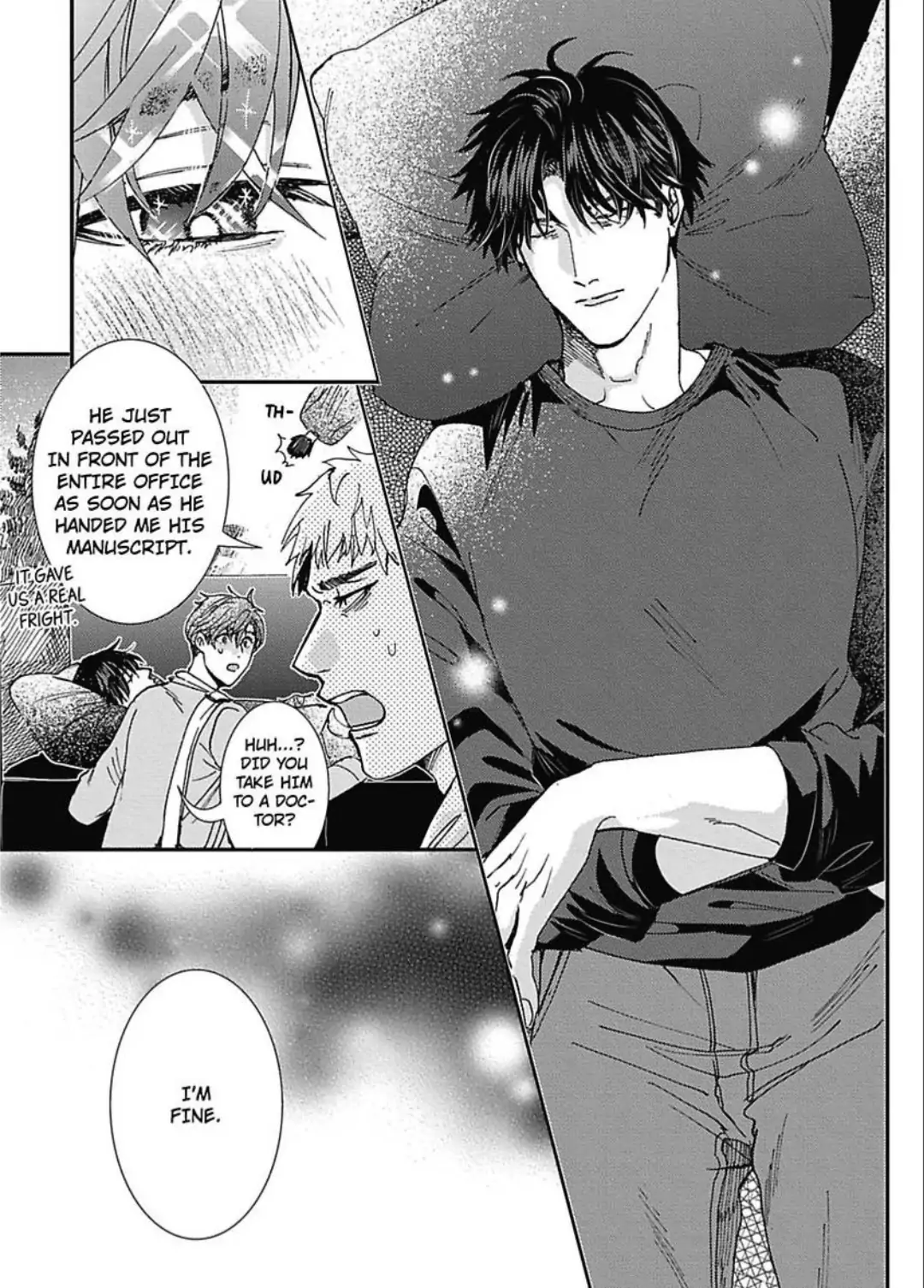 A Fairytale Love [Official] - Chapter 6 manhwa