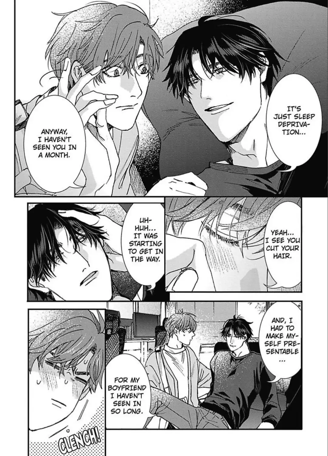 A Fairytale Love [Official] - Chapter 6 manhwa