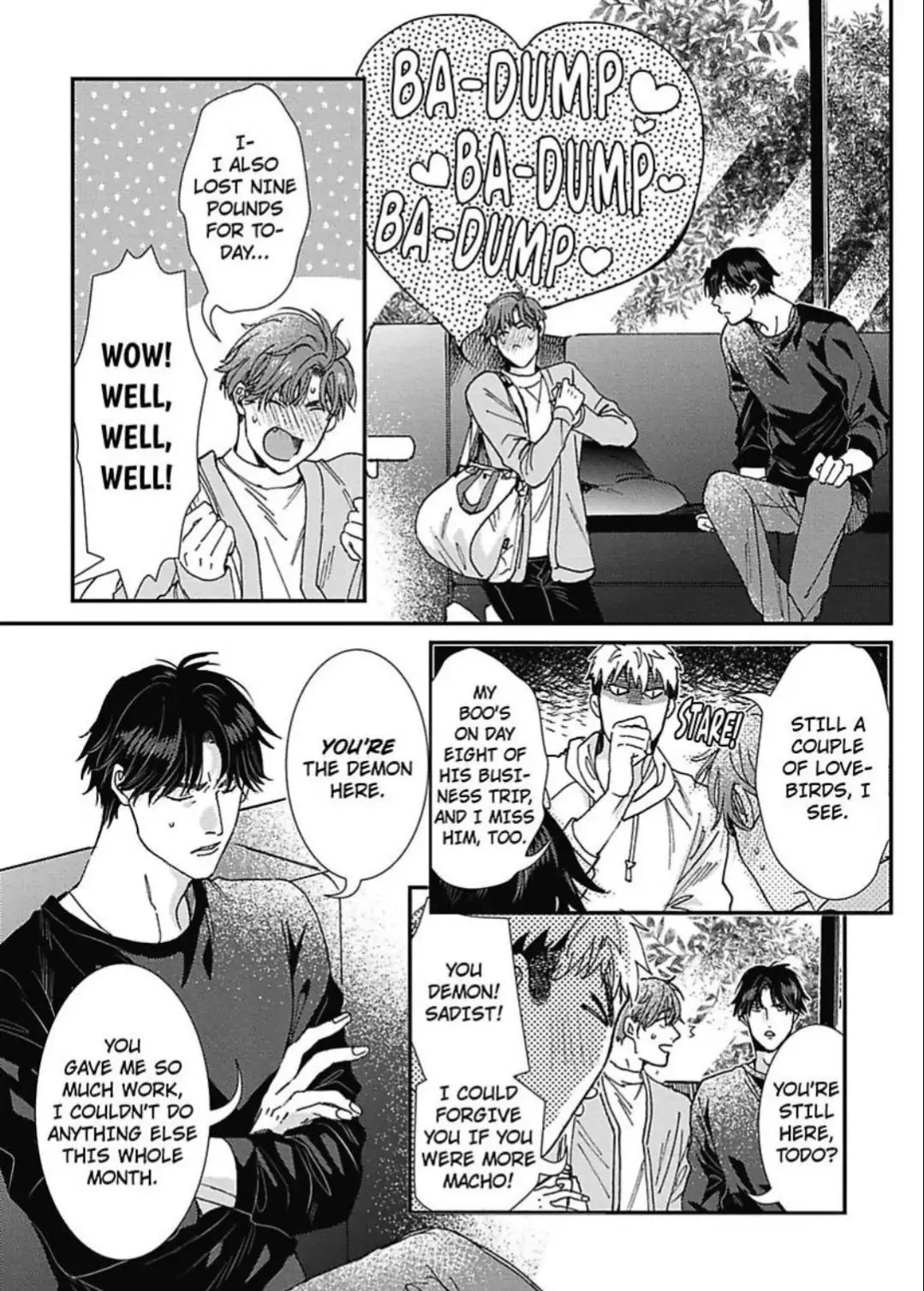 A Fairytale Love [Official] - Chapter 6 manhwa