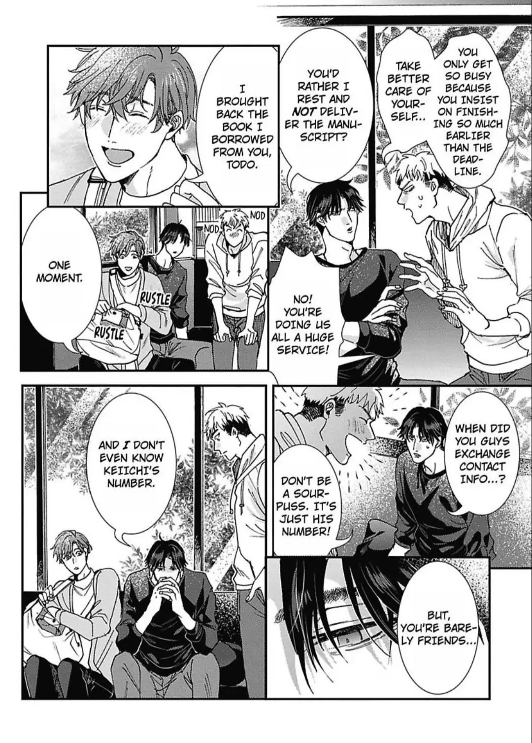 A Fairytale Love [Official] - Chapter 6 manhwa