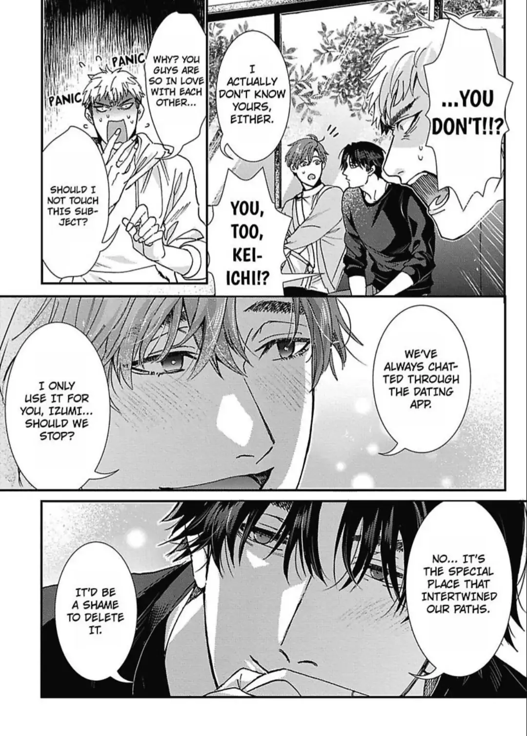 A Fairytale Love [Official] - Chapter 6 manhwa