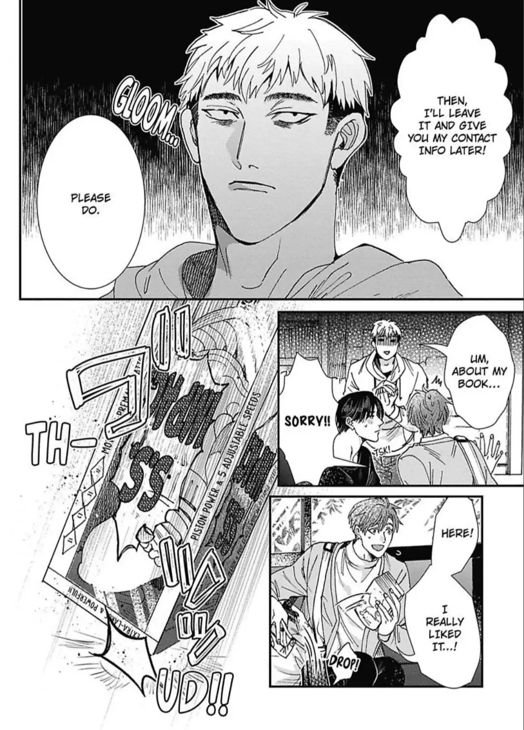 A Fairytale Love [Official] - Chapter 6 manhwa