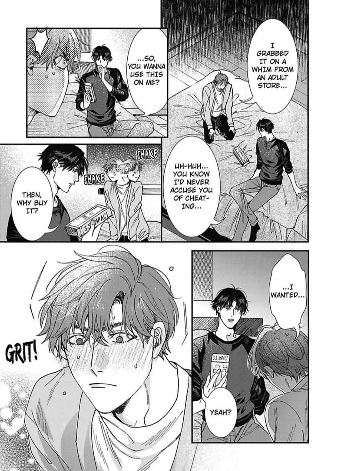A Fairytale Love [Official] - Chapter 6 manhwa