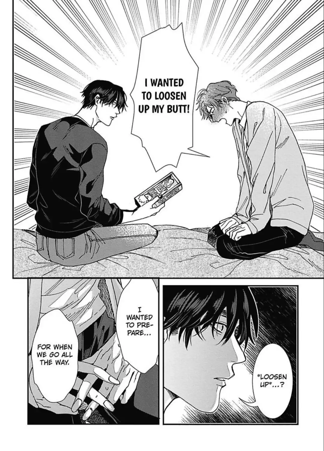 A Fairytale Love [Official] - Chapter 6 manhwa