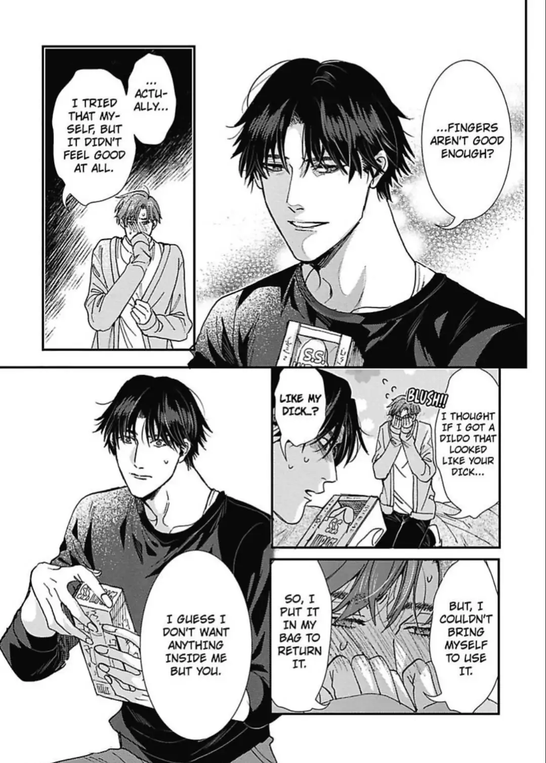 A Fairytale Love [Official] - Chapter 6 manhwa