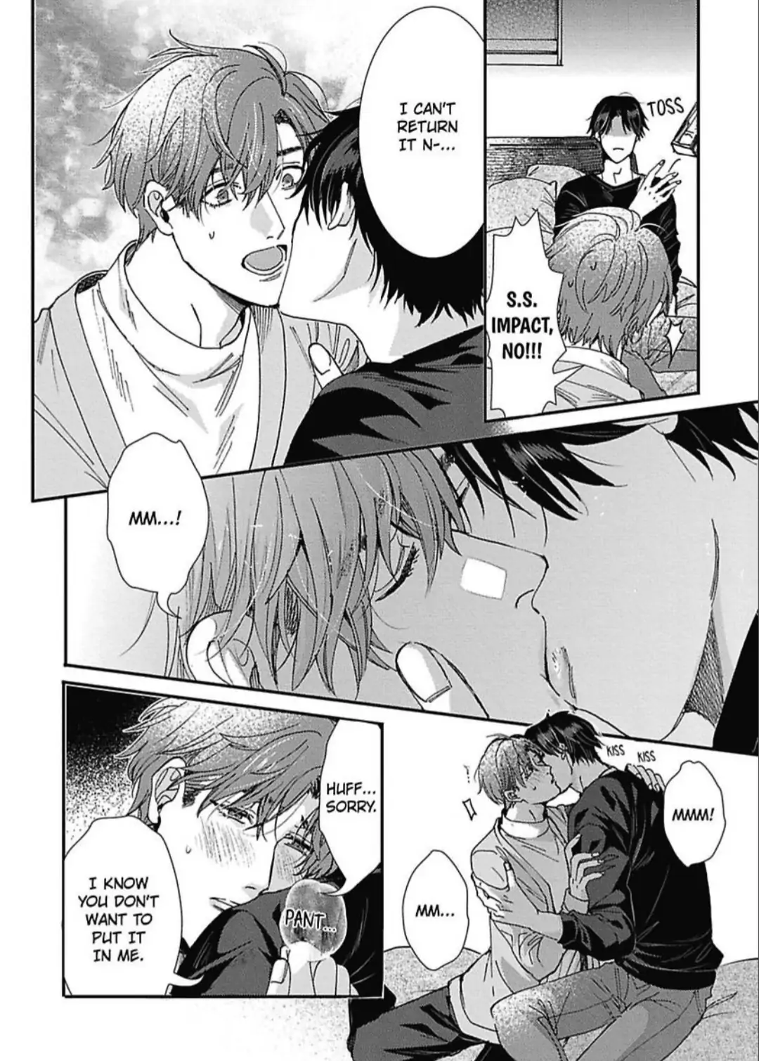 A Fairytale Love [Official] - Chapter 6 manhwa
