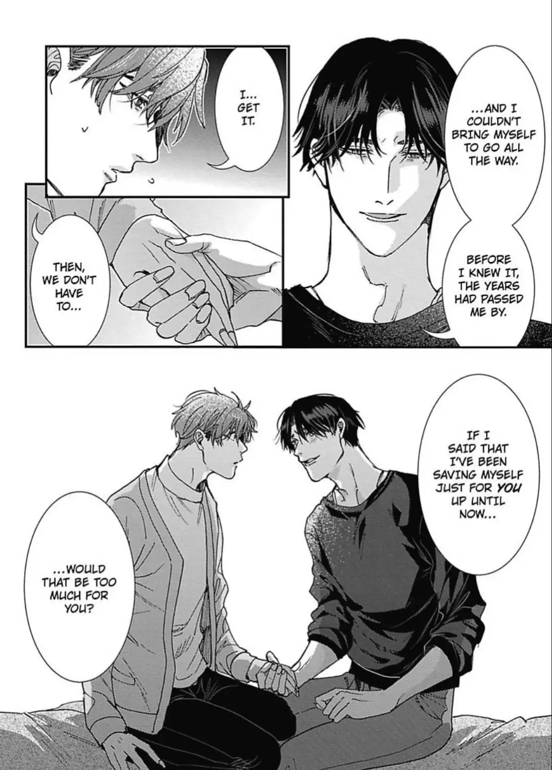 A Fairytale Love [Official] - Chapter 6 manhwa