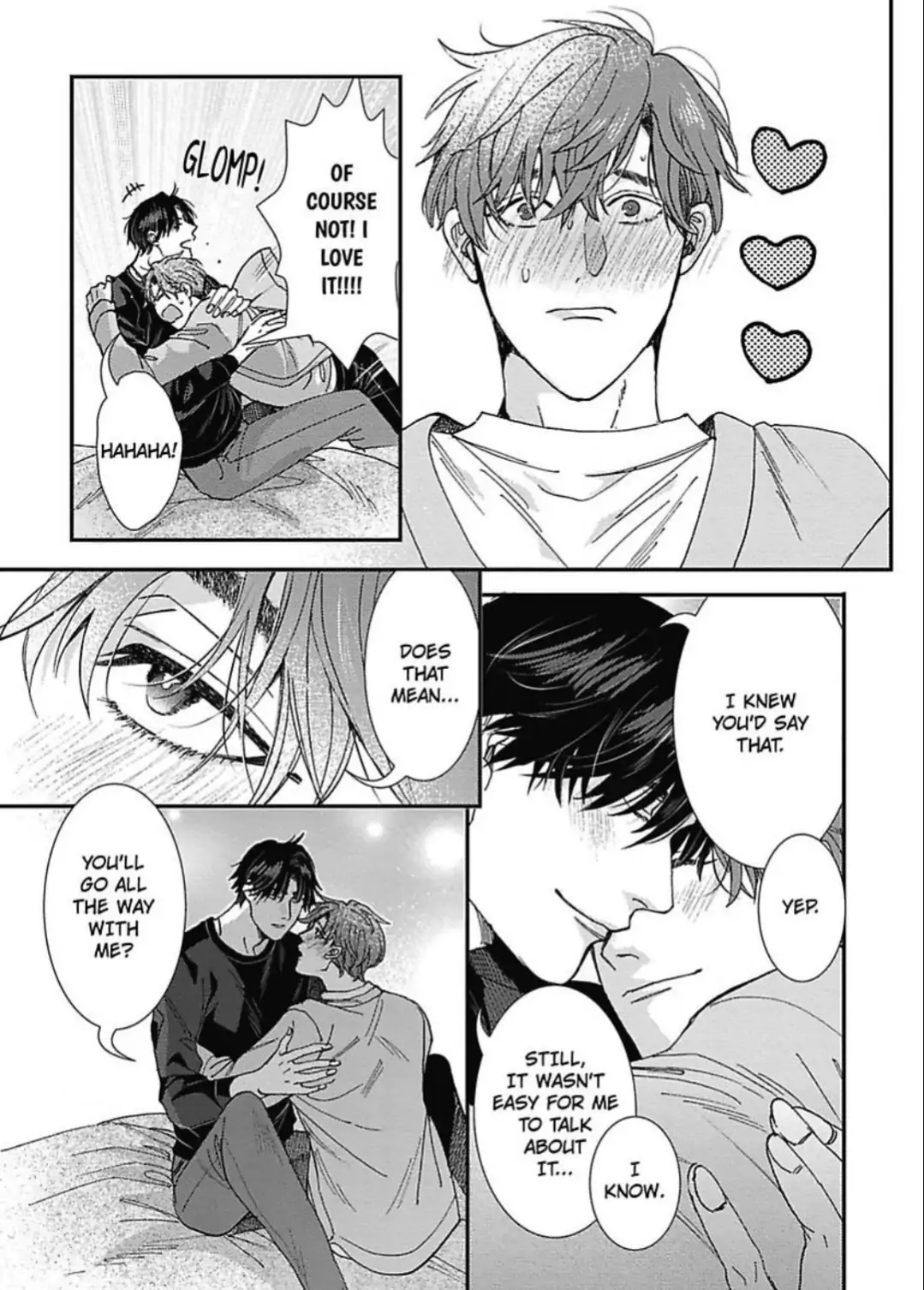 A Fairytale Love [Official] - Chapter 6 manhwa