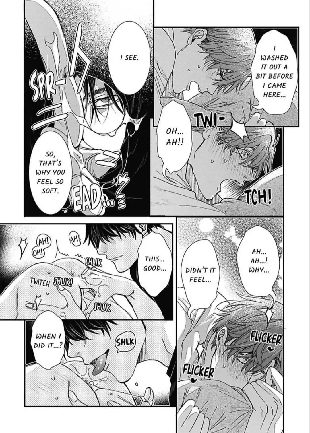 A Fairytale Love [Official] - Chapter 6 manhwa