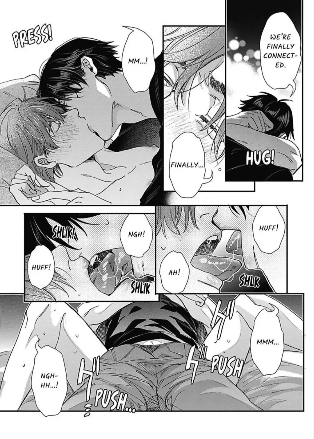 A Fairytale Love [Official] - Chapter 6 manhwa