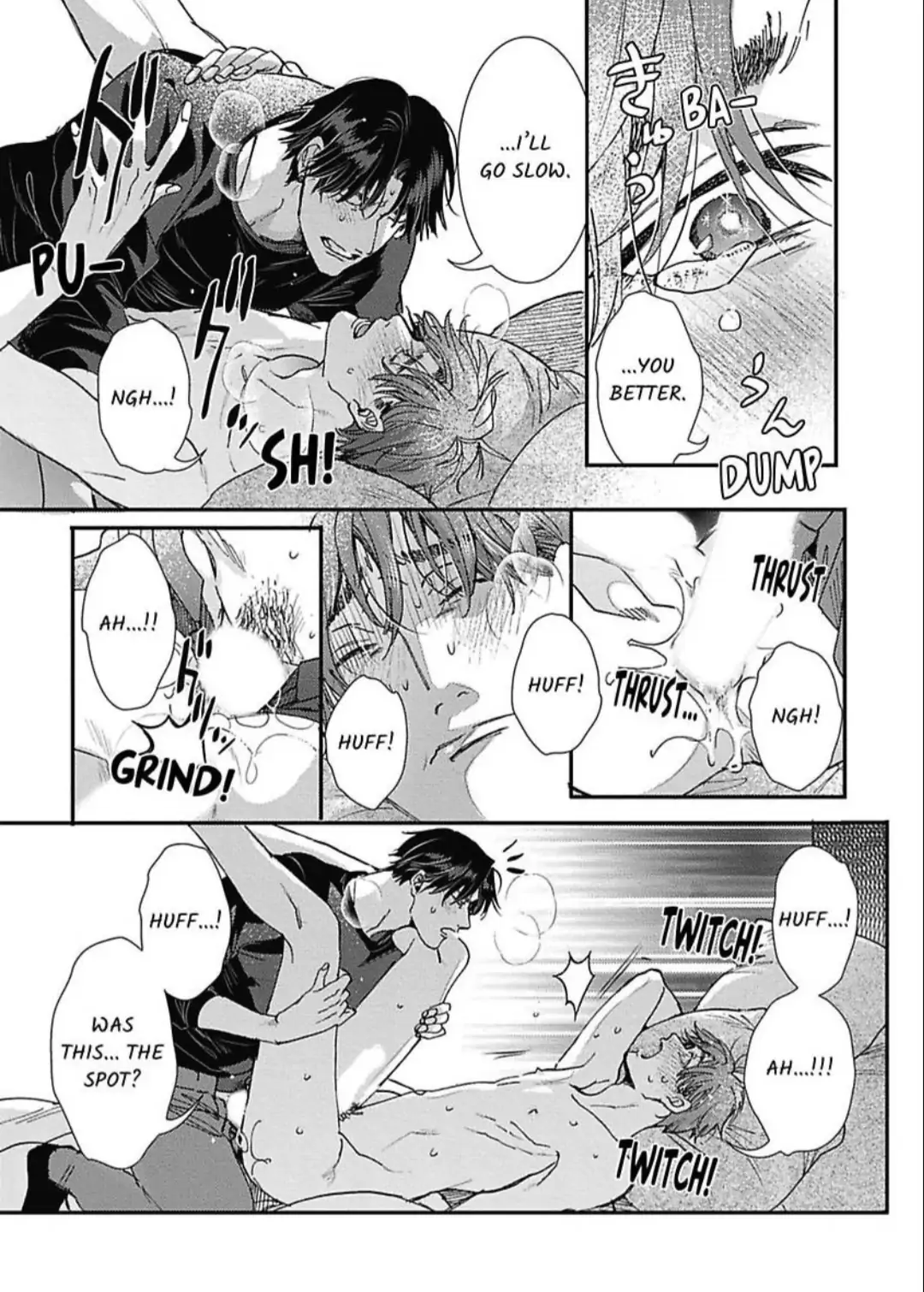 A Fairytale Love [Official] - Chapter 6 manhwa