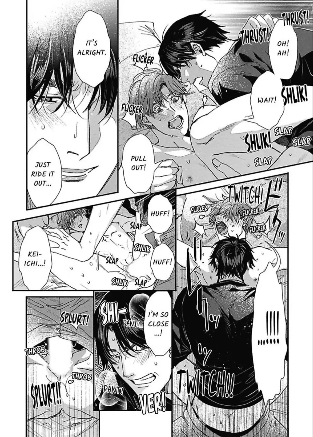 A Fairytale Love [Official] - Chapter 6 manhwa