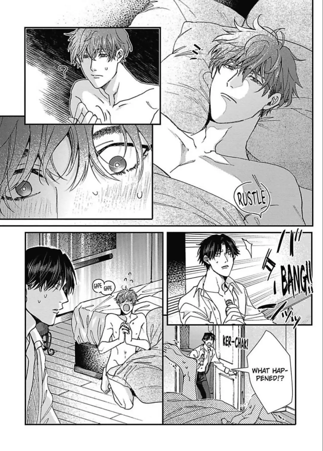 A Fairytale Love [Official] - Chapter 6 manhwa